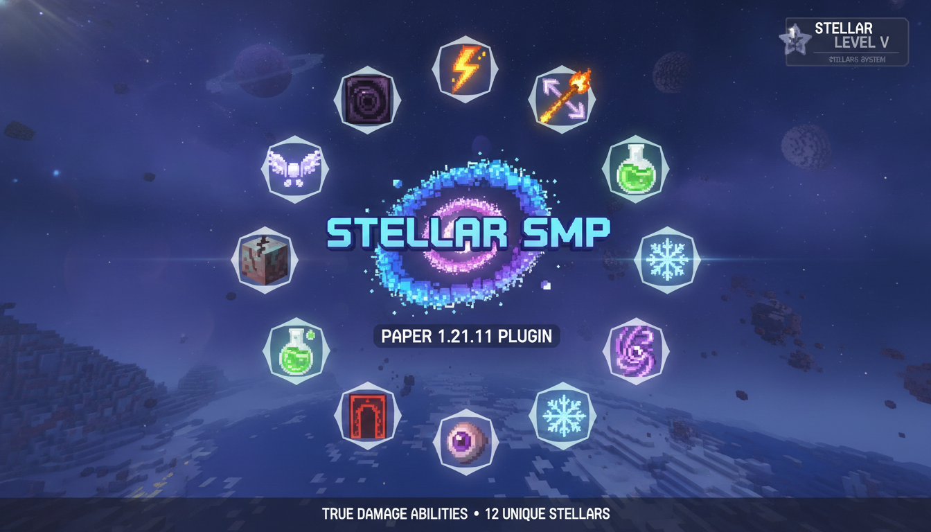 StellarSMP