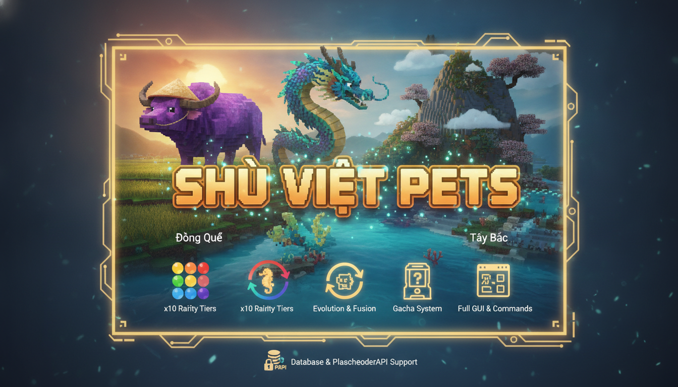 SHUVietPets