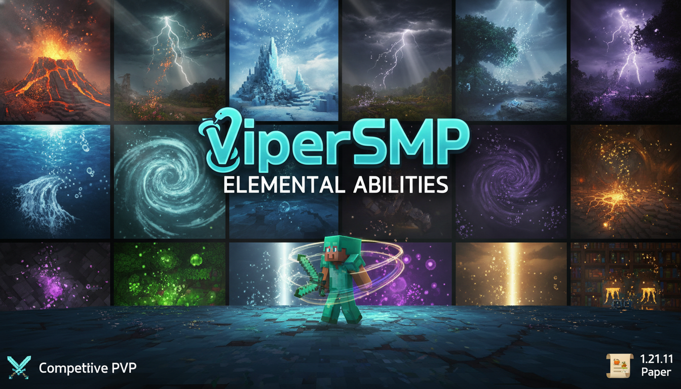 ViperSMP