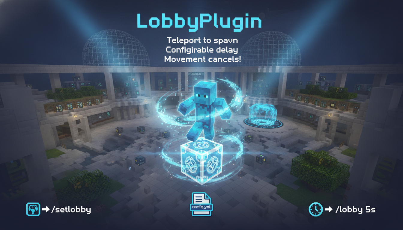 LobbyPlugin