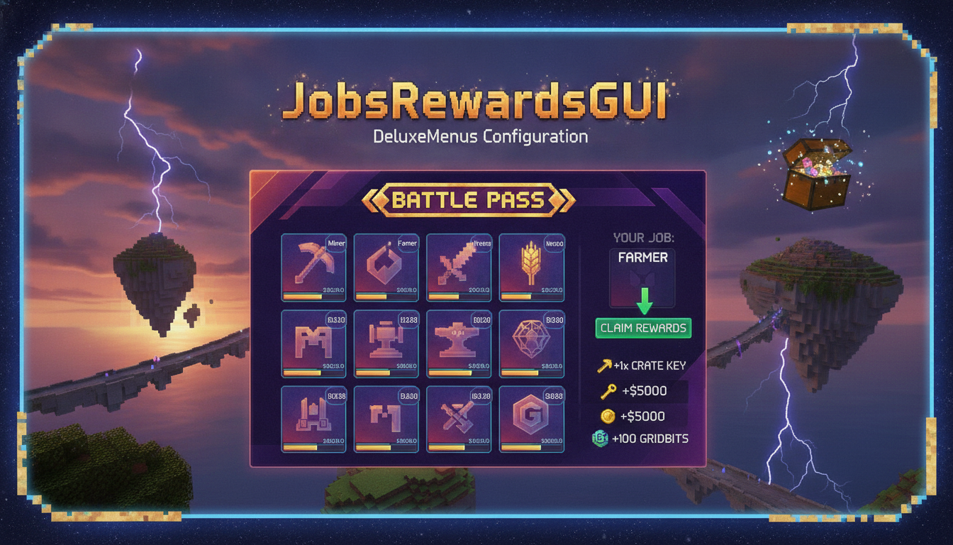 JobsRewardsGUI