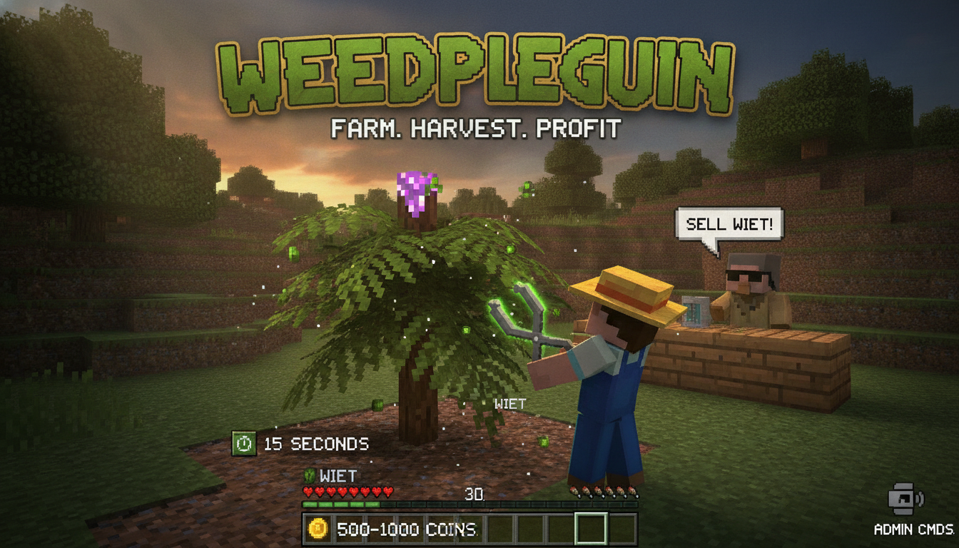 WeedPlugin