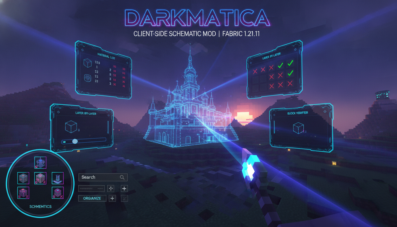 Darkmatica
