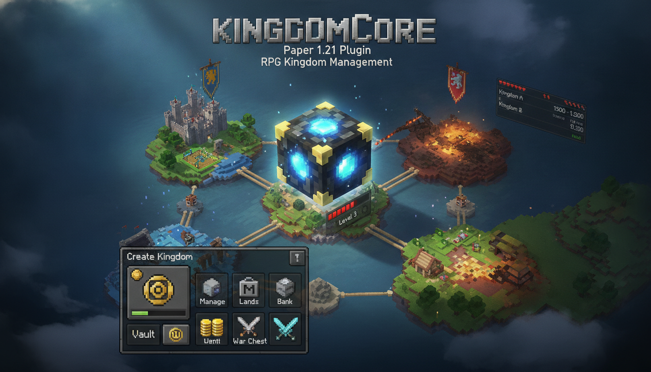 KingdomCore