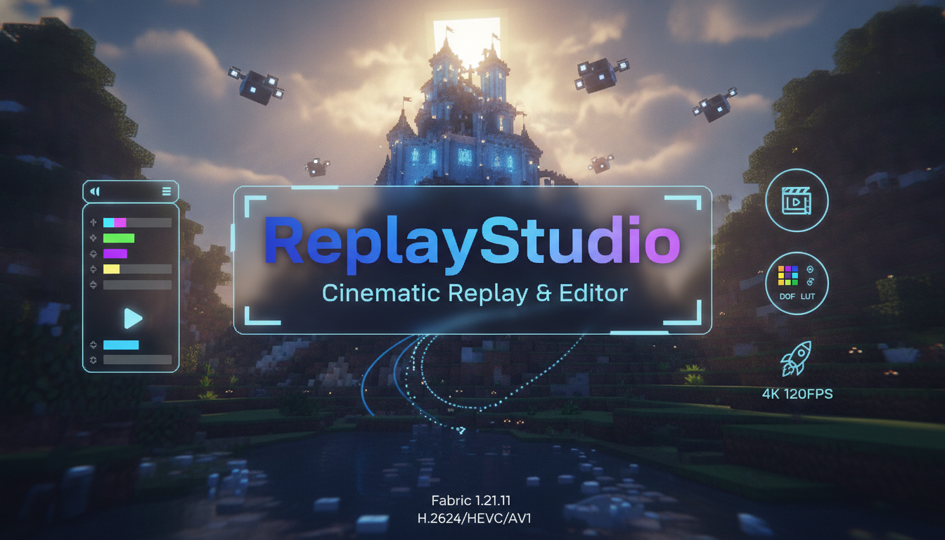 ReplayStudio