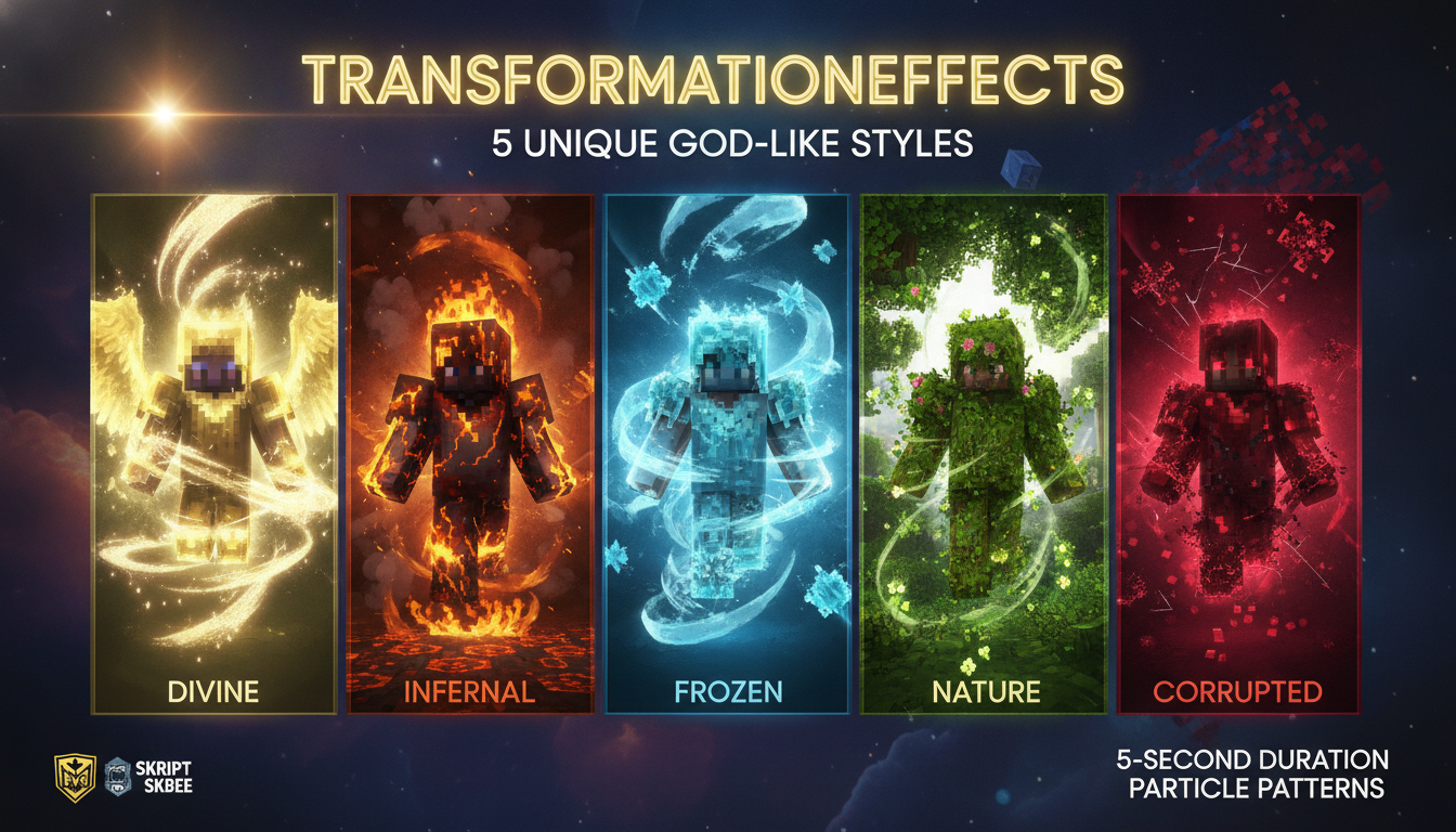 DivineTransformations