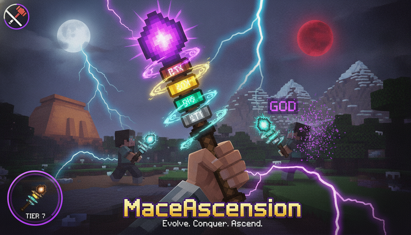 MaceAscension