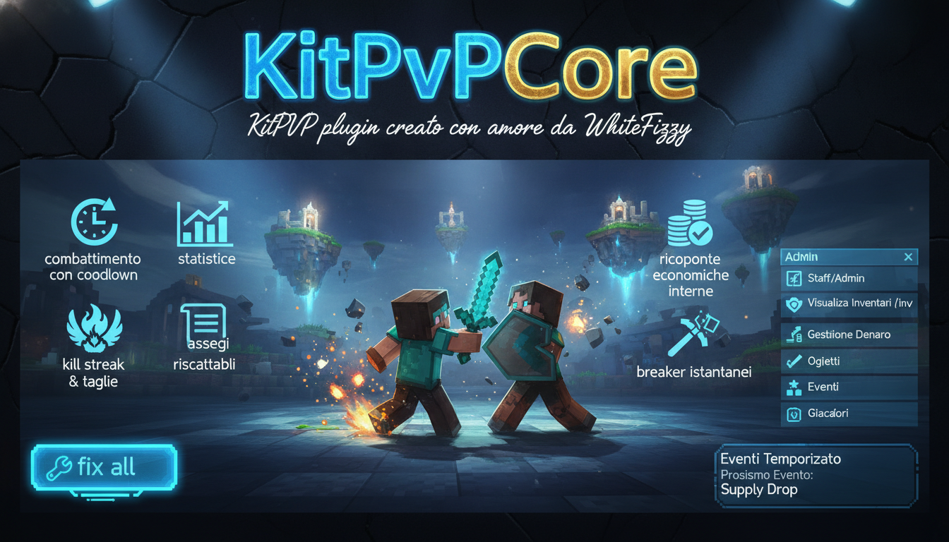 KitPvPCore