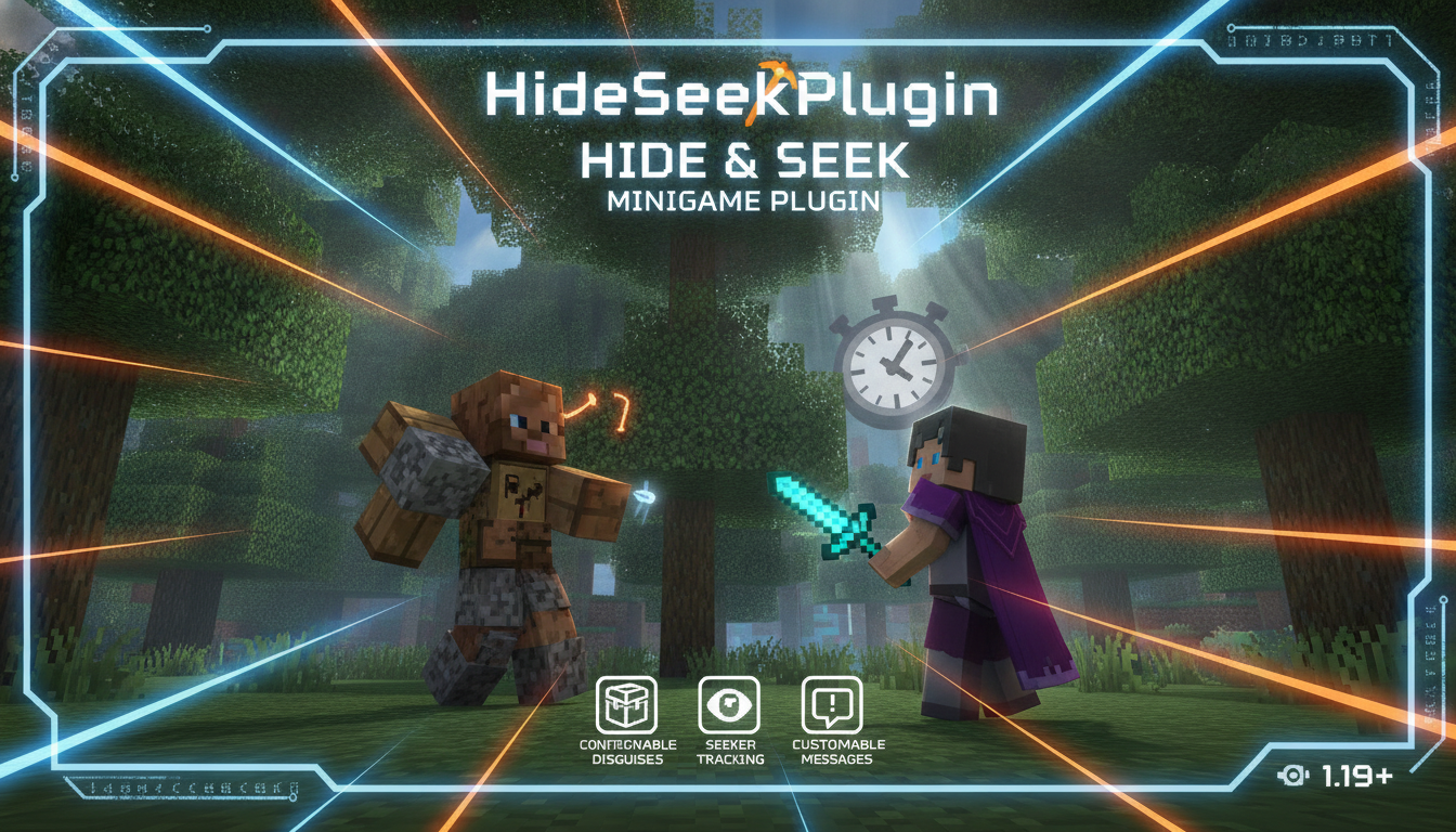 HideSeekPlugin