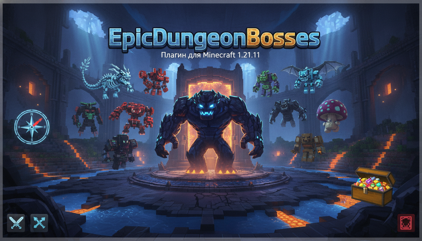 EpicDungeonBosses