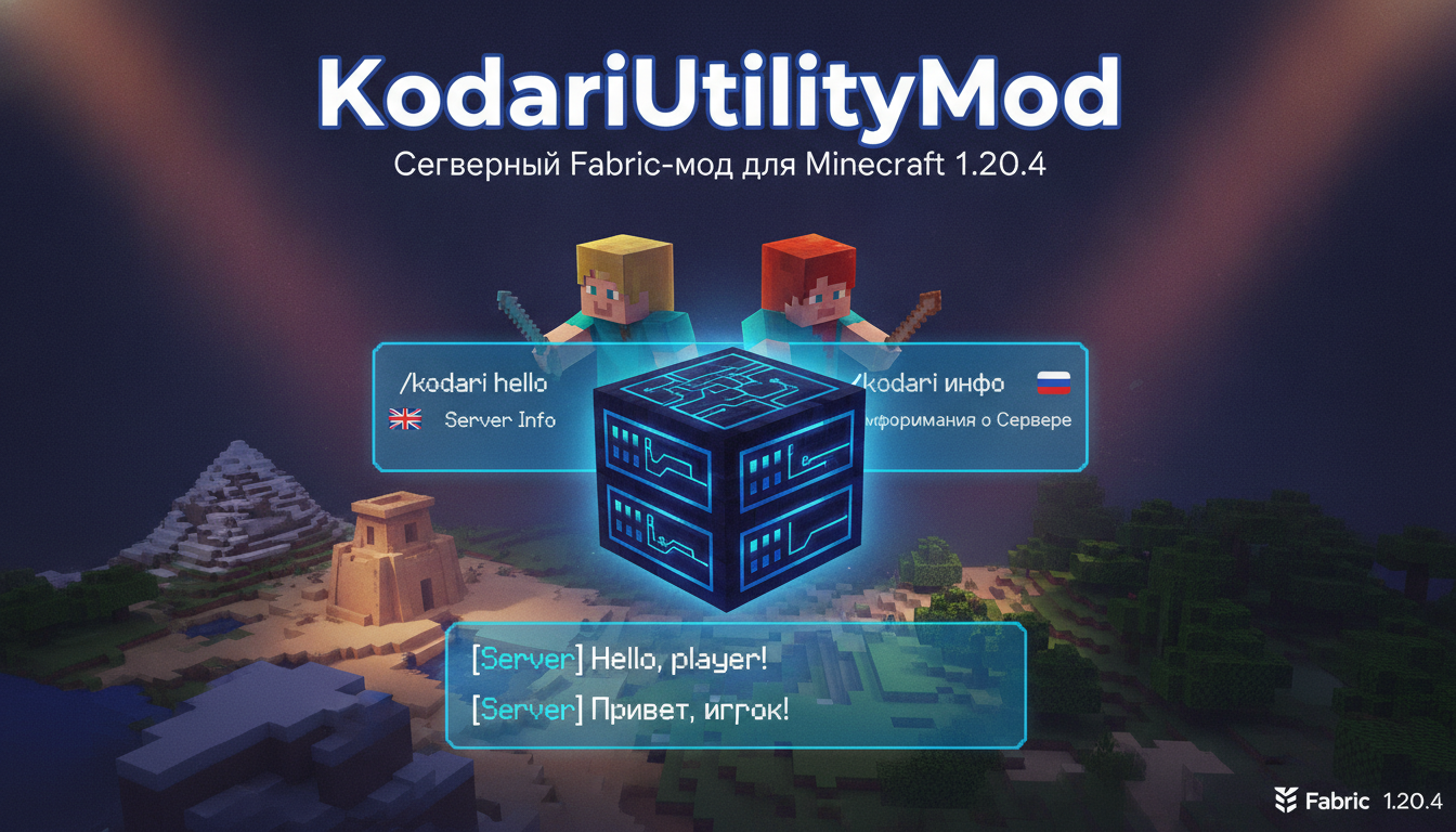 KodariUtilityMod