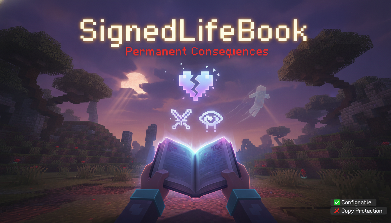 SignedLifeBook