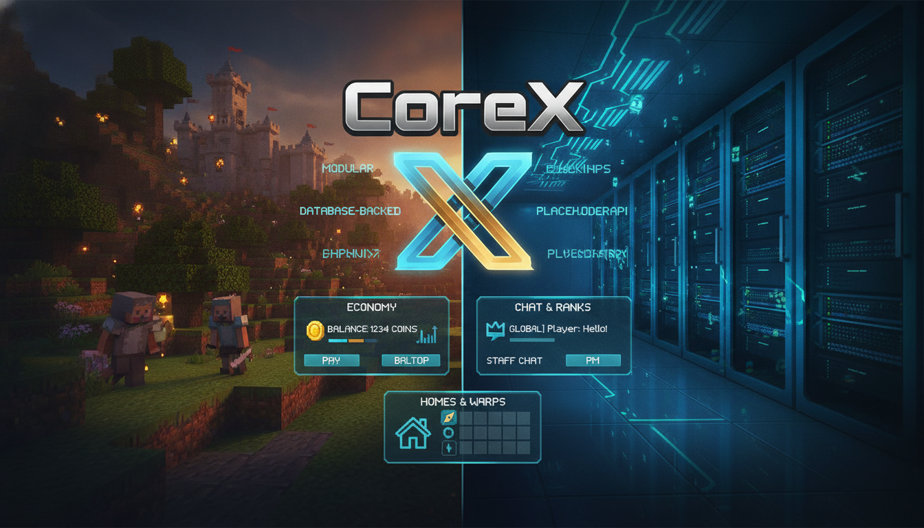 CoreX