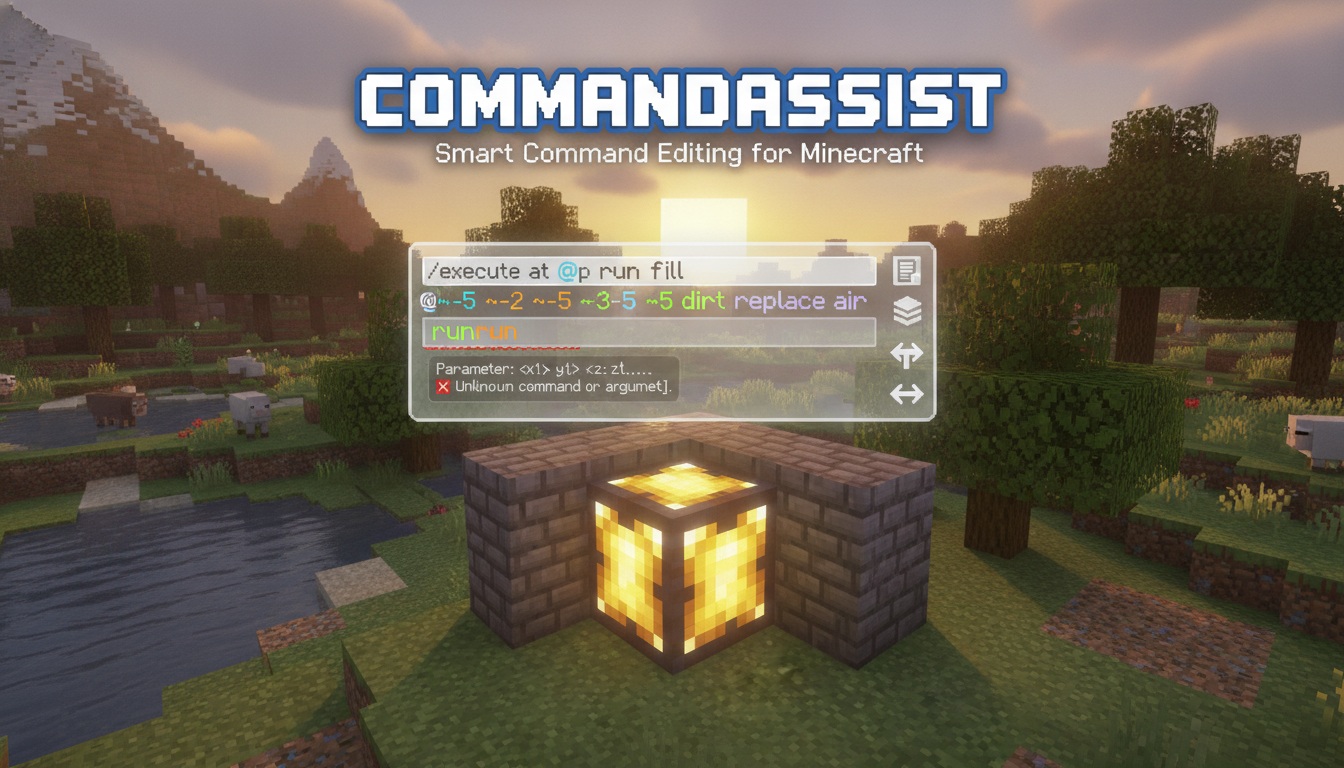 CommandAssist