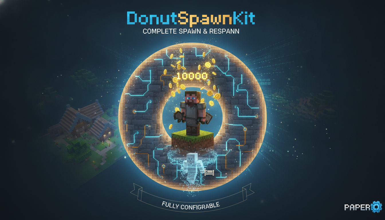 DonutSpawnKit