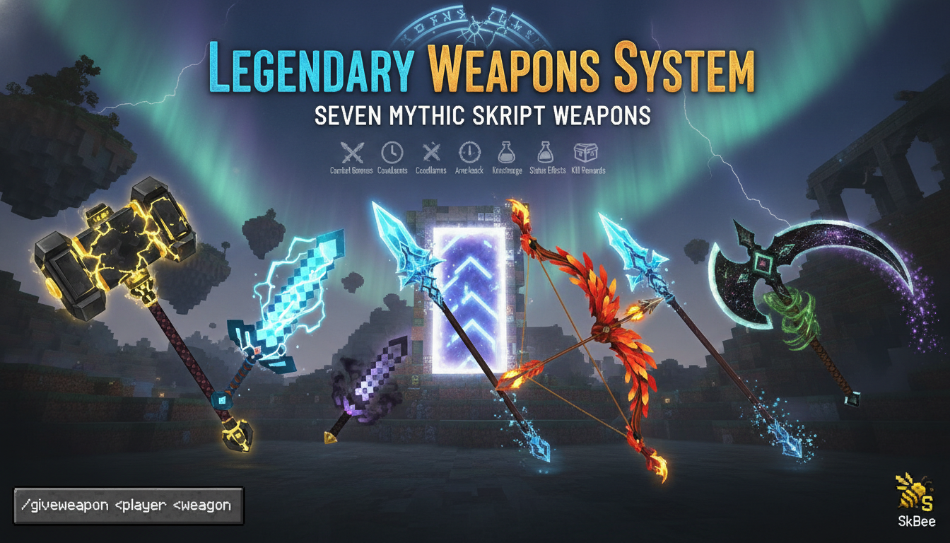 LegendaryWeapons