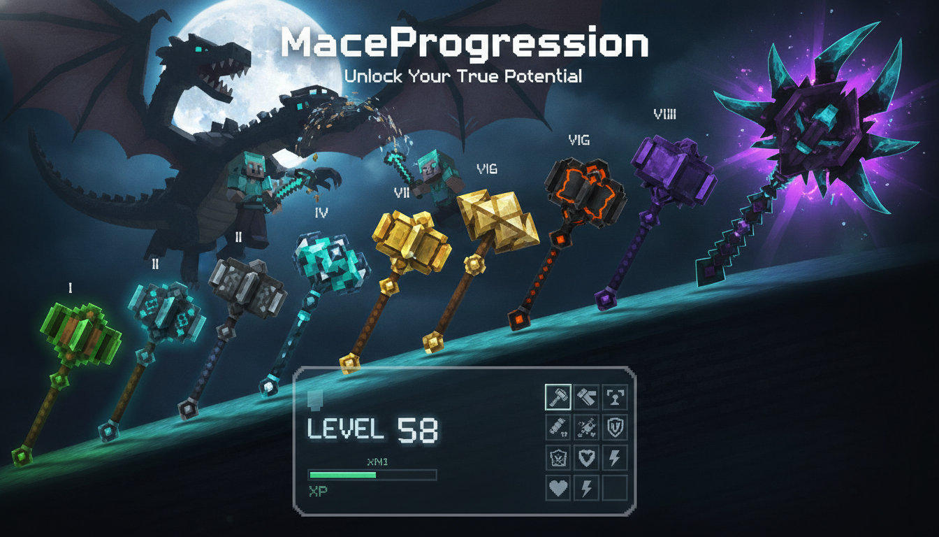 MaceProgression