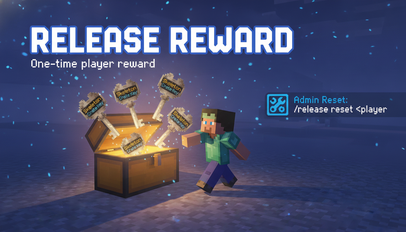 ReleaseRewardSystem