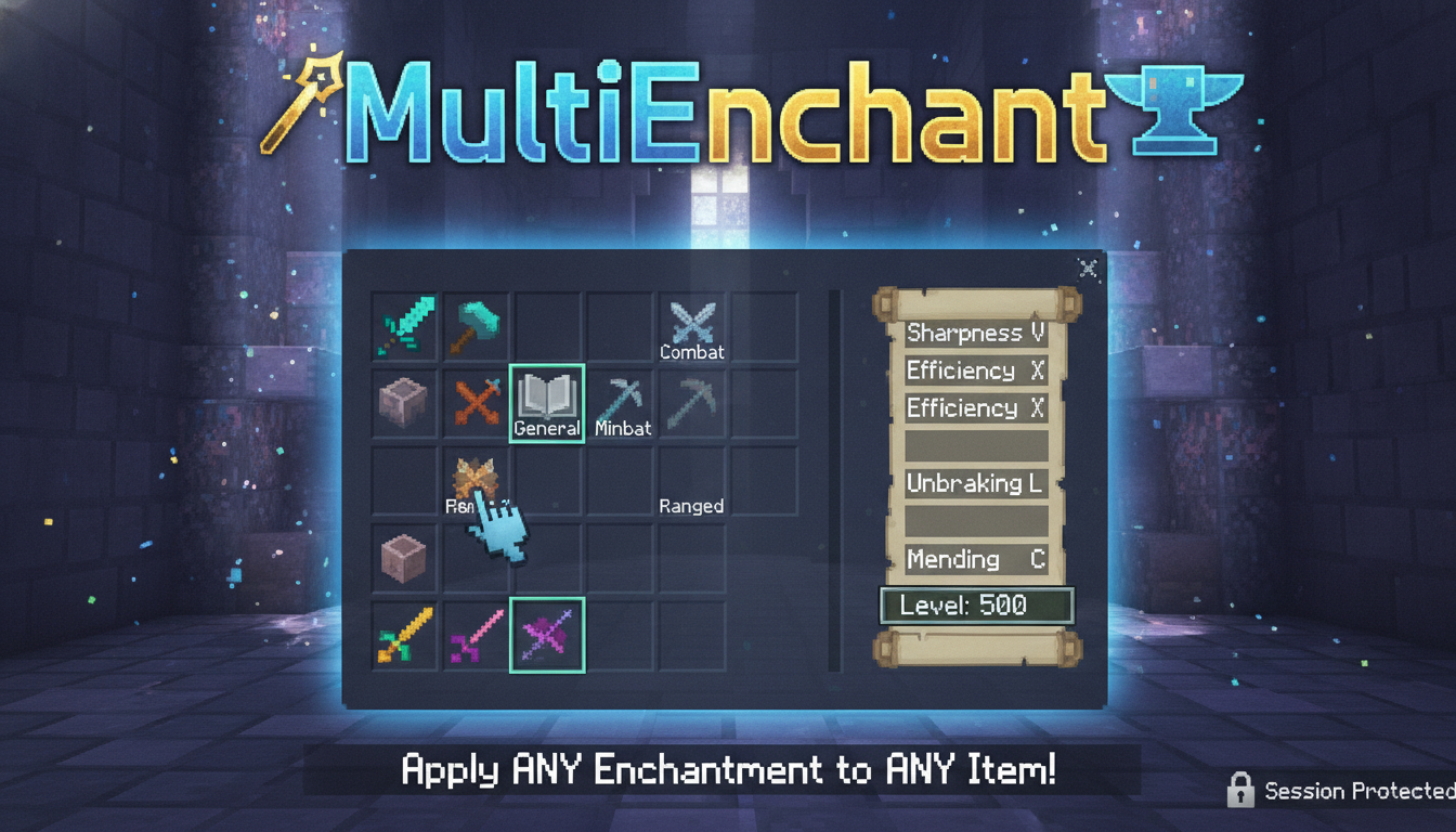 MultiEnchant