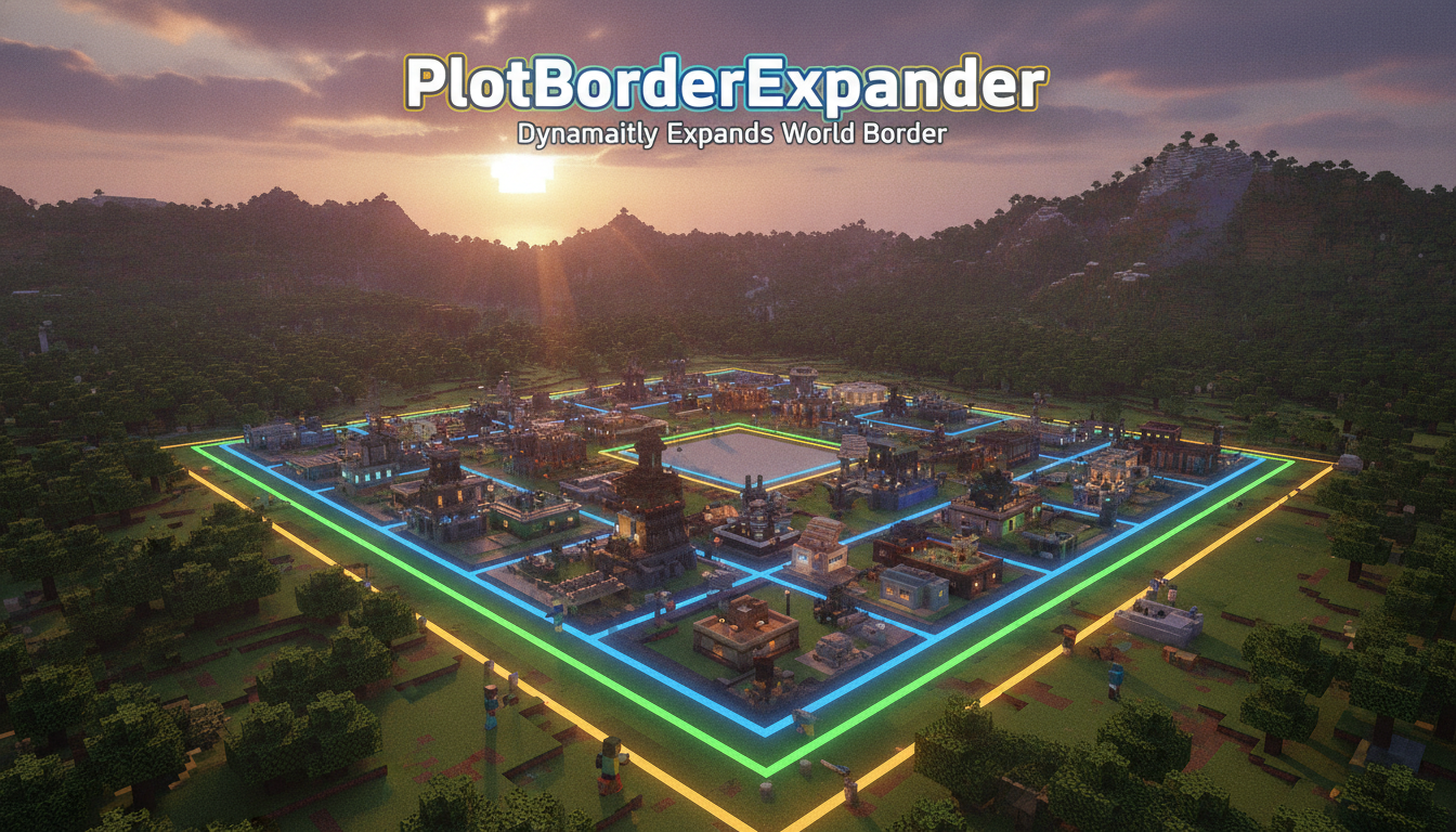 PlotBorderExpander