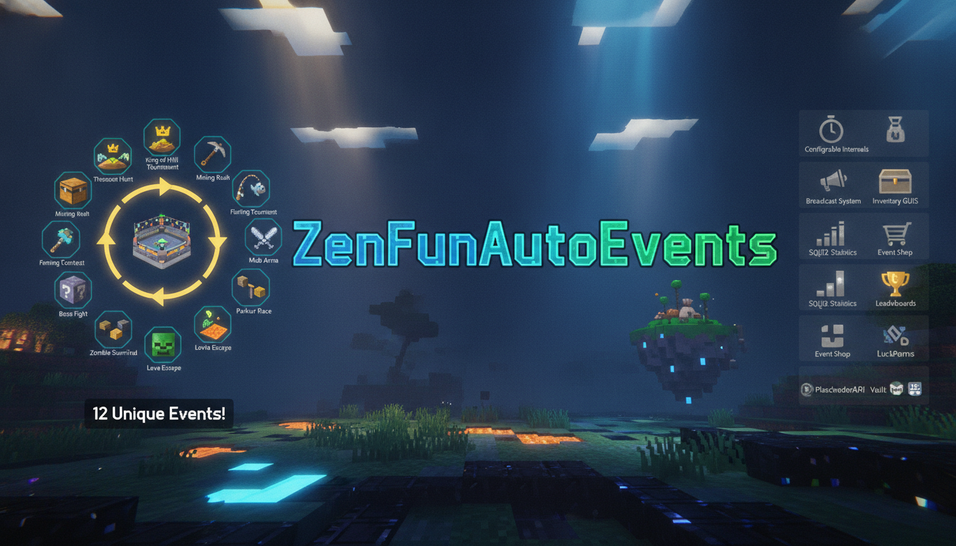 ZenFunAutoEvents