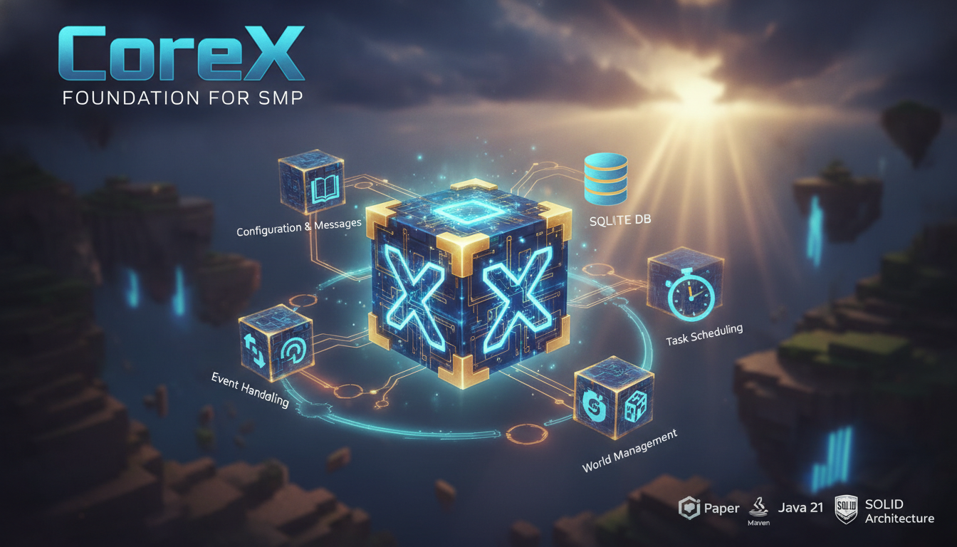 CoreX