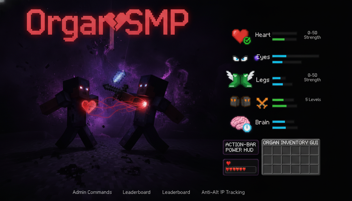 OrganSMP
