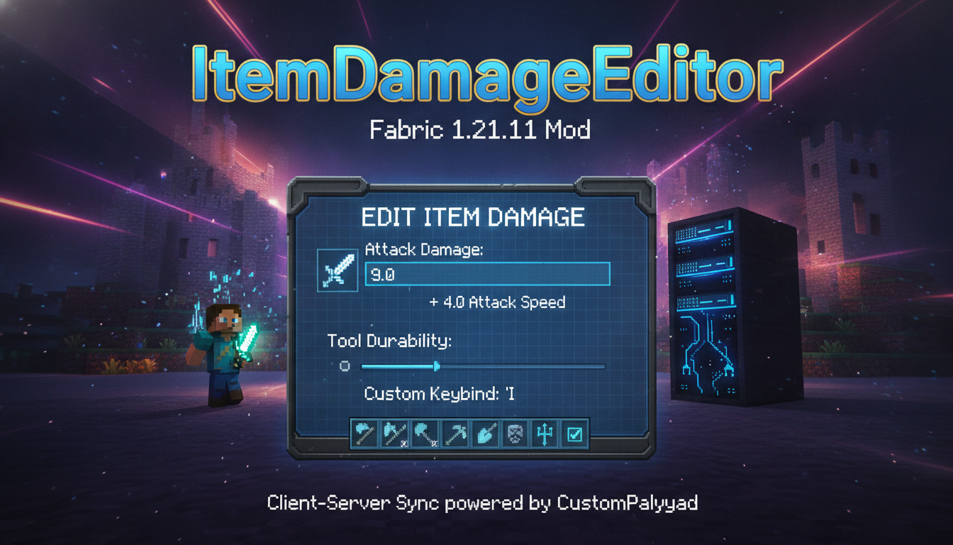 ItemDamageEditor
