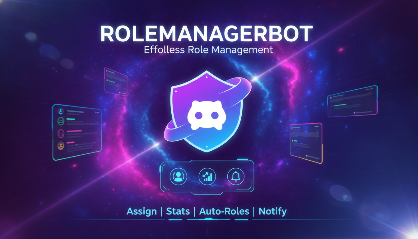 RoleManagerBot