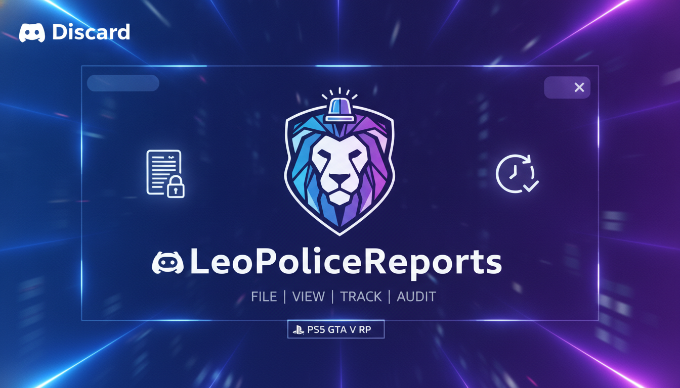 LeoPoliceReports