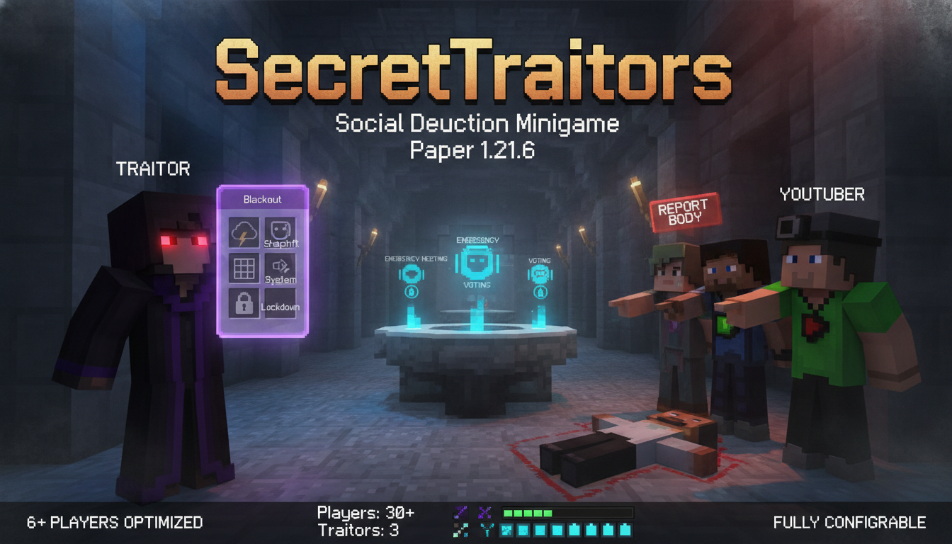 SecretTraitors