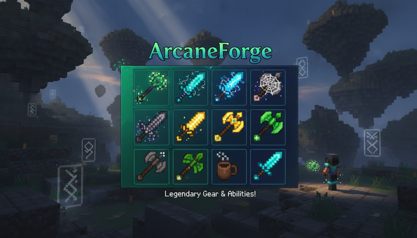 ArcaneForge