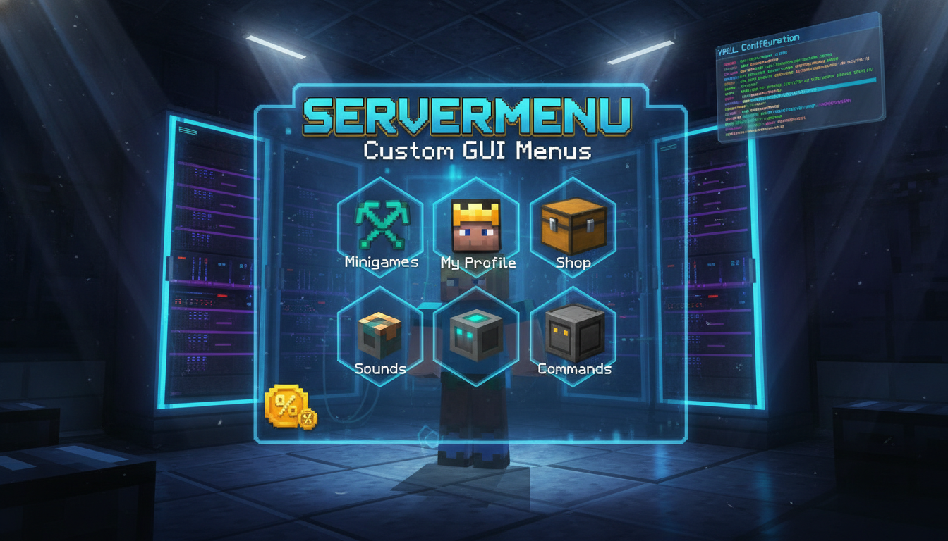 ServerMenu