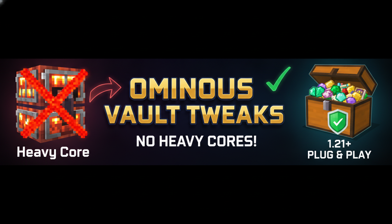 OminousVaultTweaks