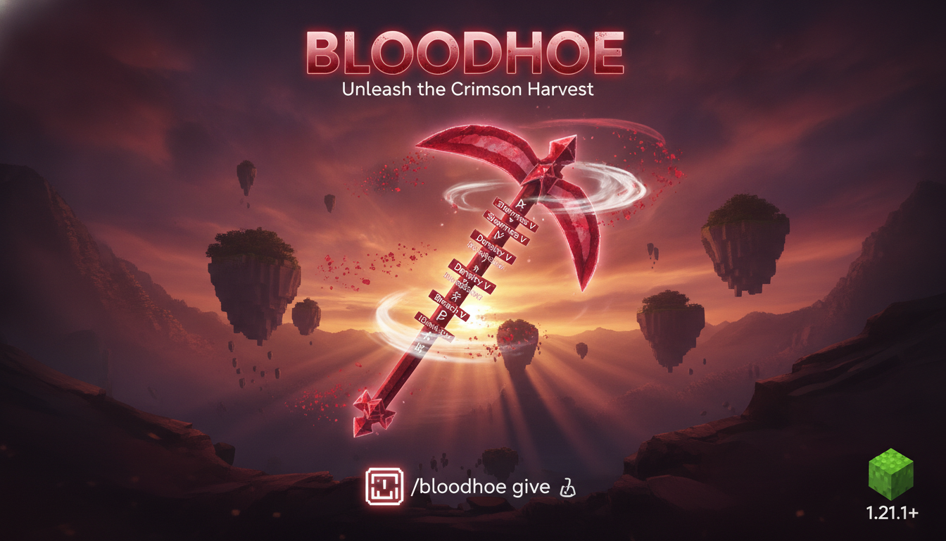 BloodHoe