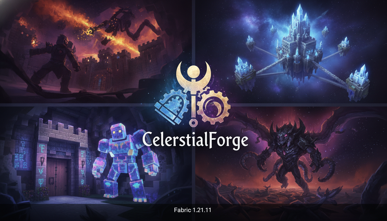 CelestialForge