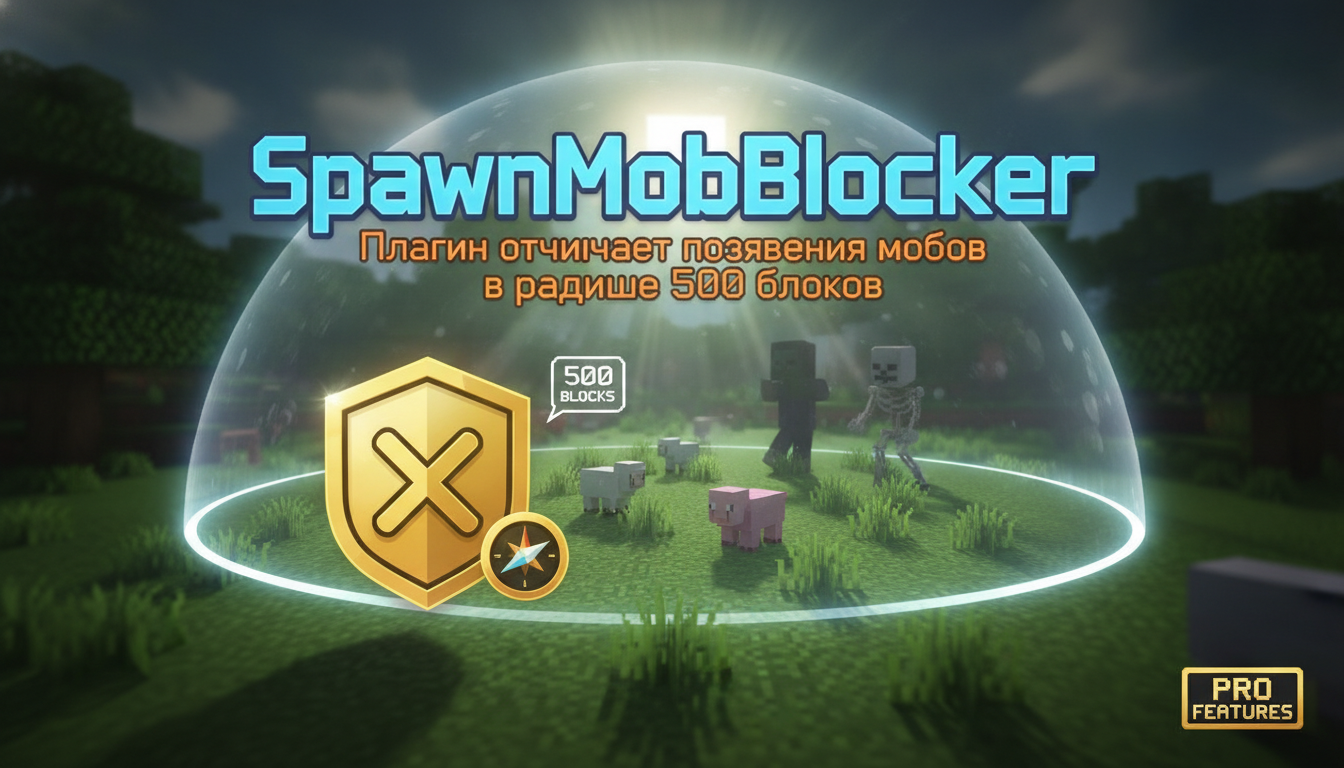 SpawnMobBlocker