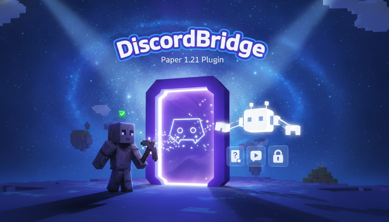 DiscordBotPlugin