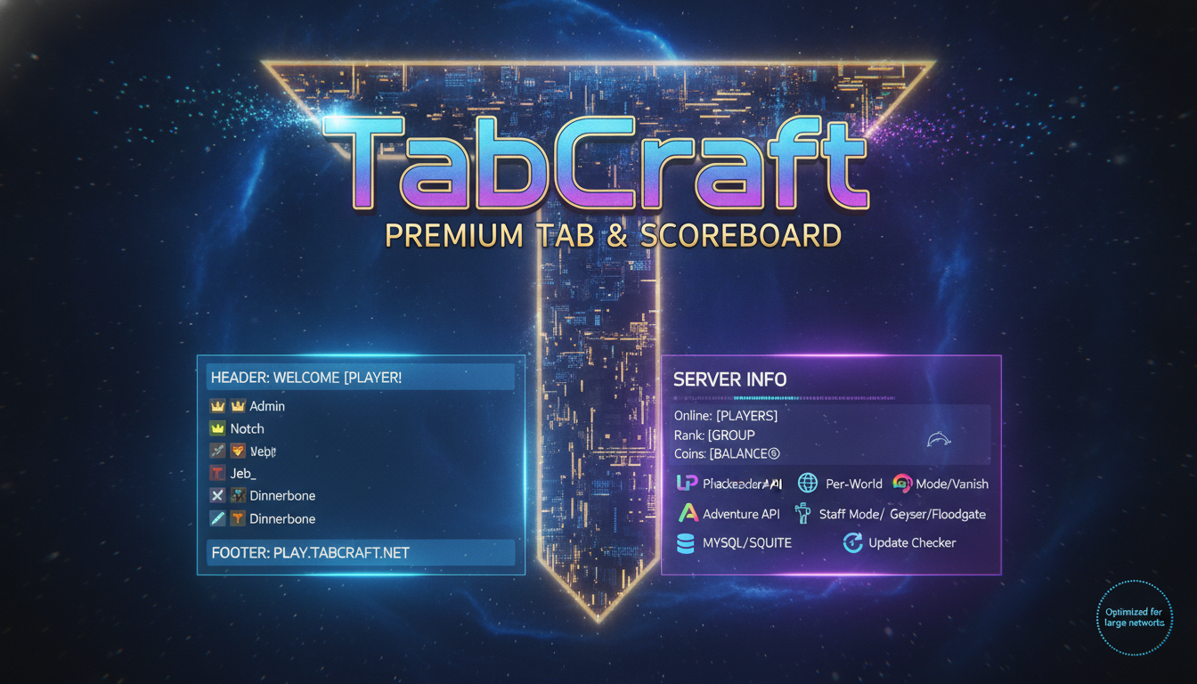 TabCraft