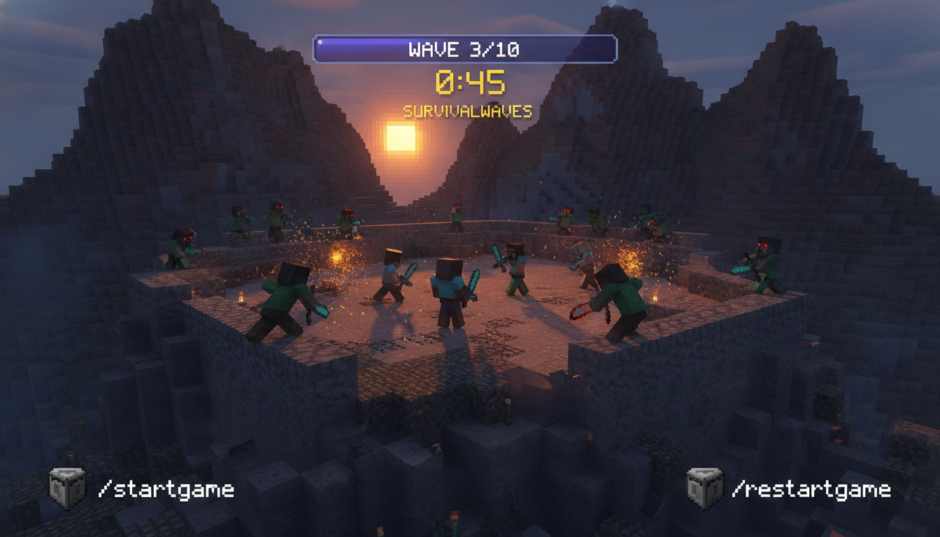 SurvivalWaves