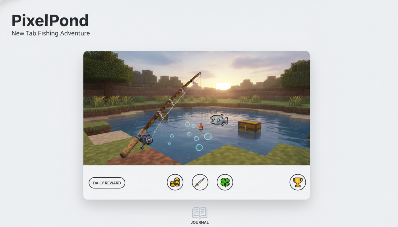 PixelPond