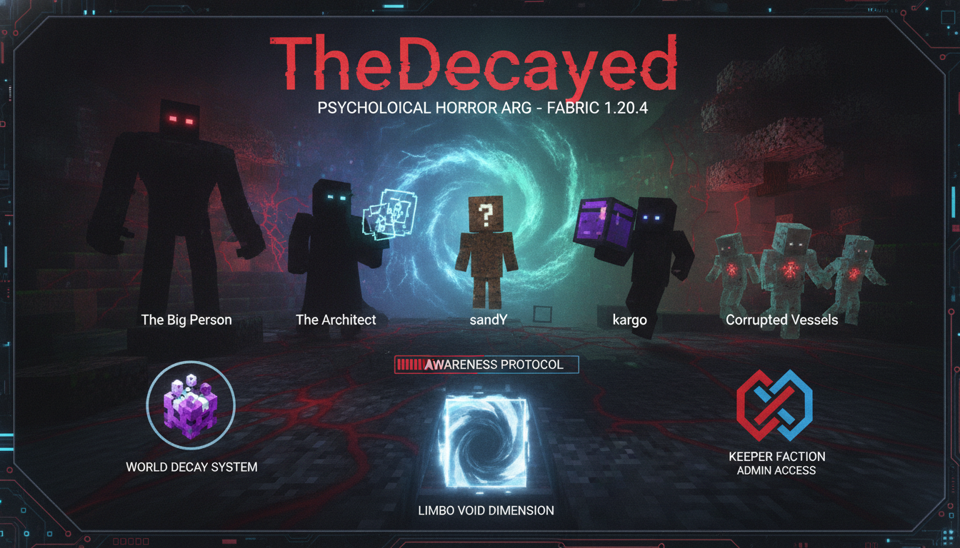 TheDecayed