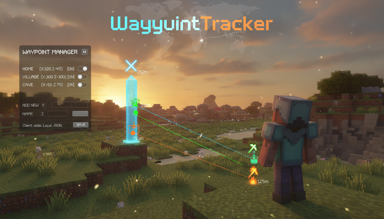 WaypointTracker