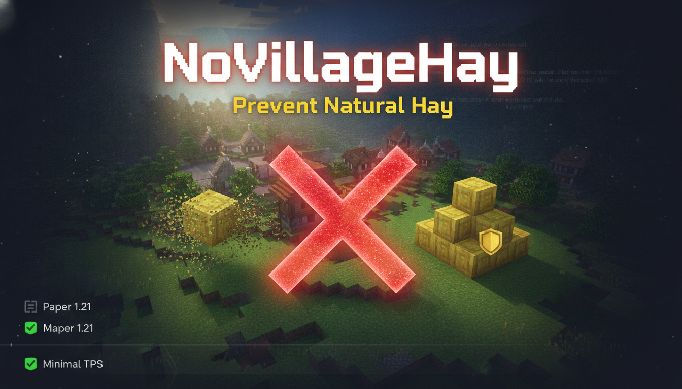NoVillageHay