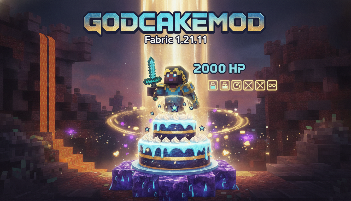 GodCakeMod