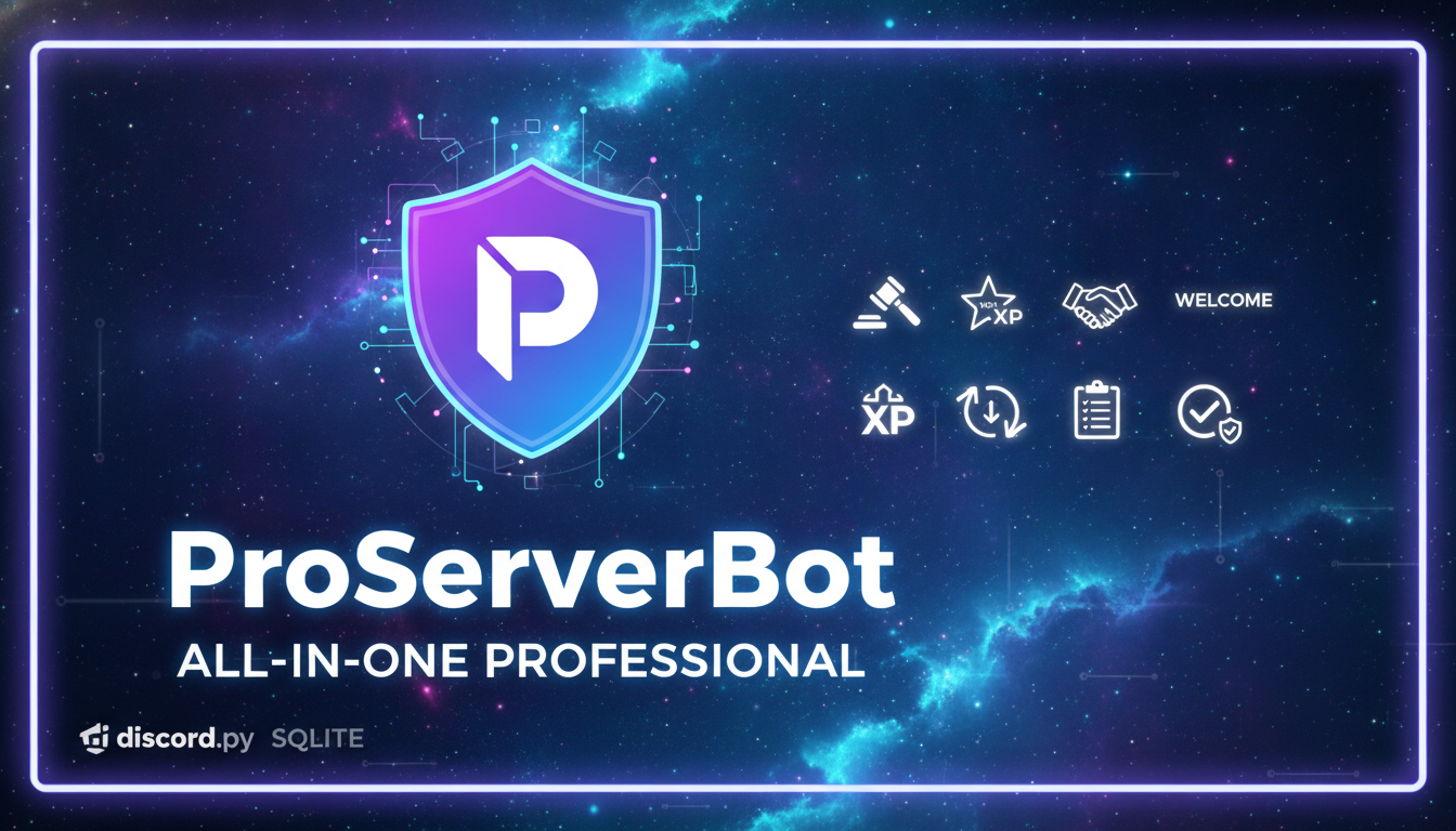 ProServerBot