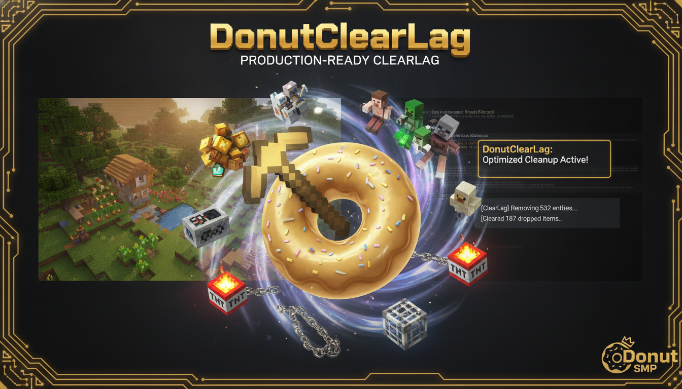 DonutClearLag