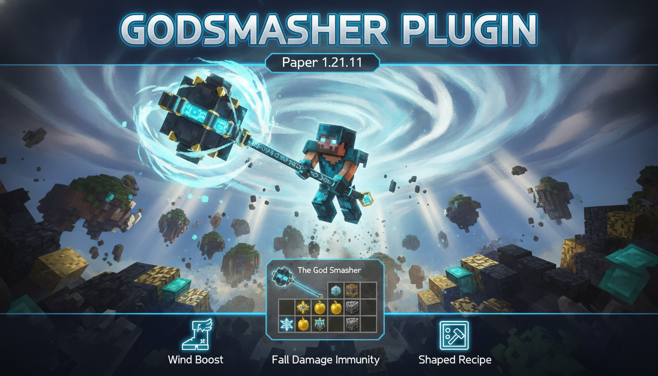 GodSmasherPlugin