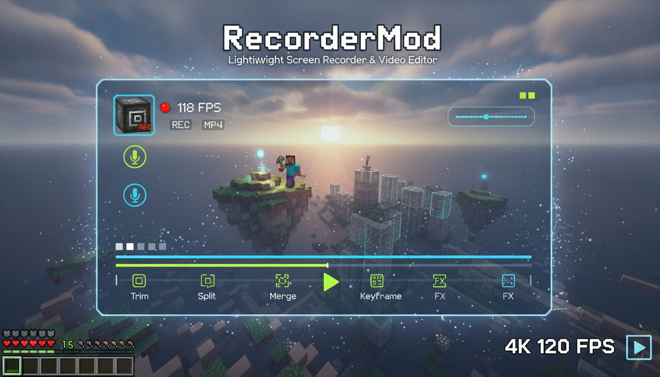 RecorderMod