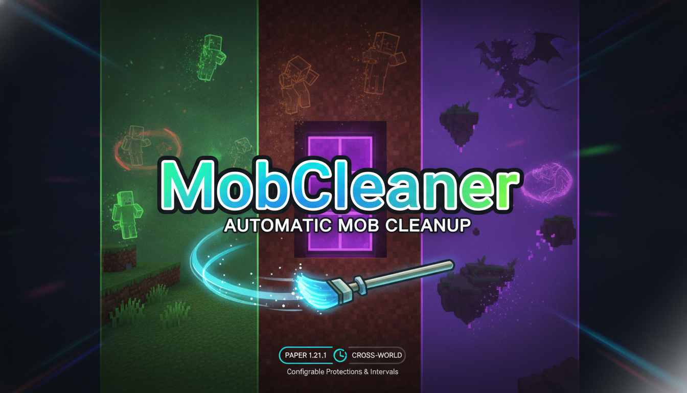 MobCleaner